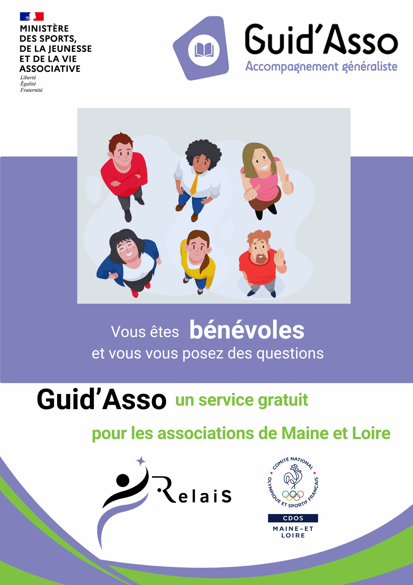 Flyer Guid'Asso