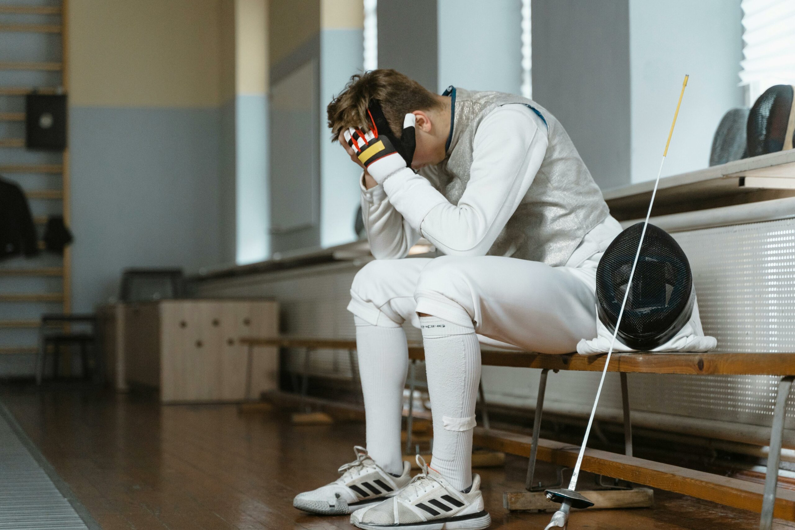 sport et santé mentale